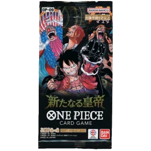 Bustina One Piece OP-09 Giapponese