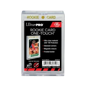 Card holder Ultra PRO UV One-Touch 130pt magnetico con protezione UV