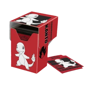 Deck box Pokémon Charmander porta mazzo Ultra PRO