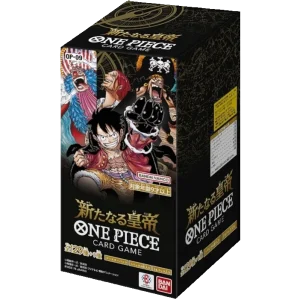 One Piece OP-09 Booster Box Giapponese
