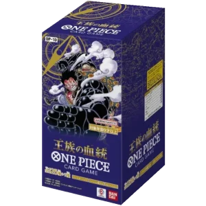 One Piece OP-10 Booster Box Giapponese