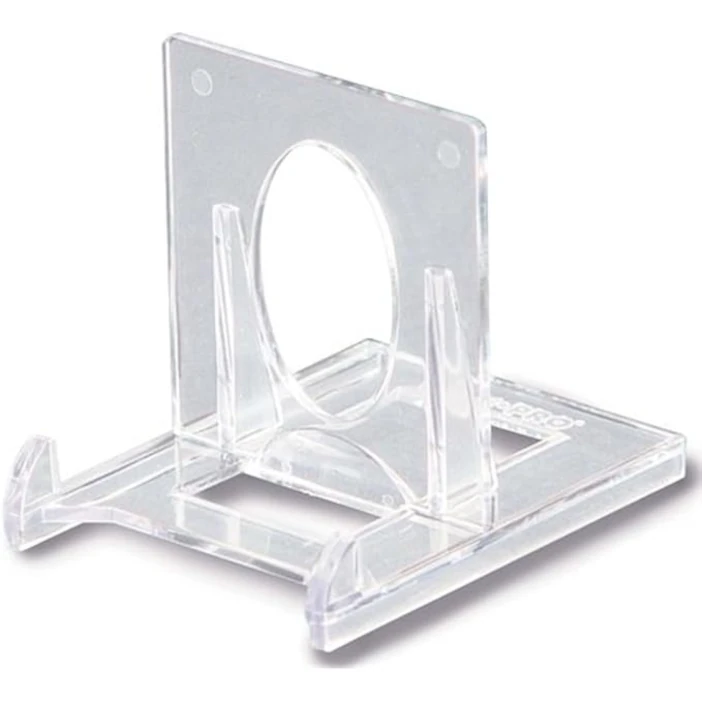 Supporti portacarte Ultra PRO small 5 pz stand trasparenti per card holder