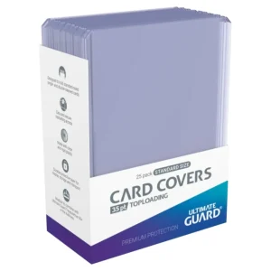 Toploader 35 pt (25 pz) Ultimate Guard