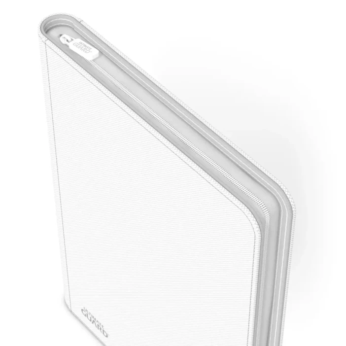 Zipfolio 320 16-Pocket Xenoskin bianco Ultimate Guard - immagine 2