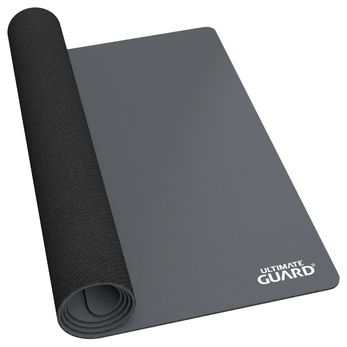 Playmat carte Ultimate Guard Monochrome grigio 61x35 cm tappetino da gioco TCG
