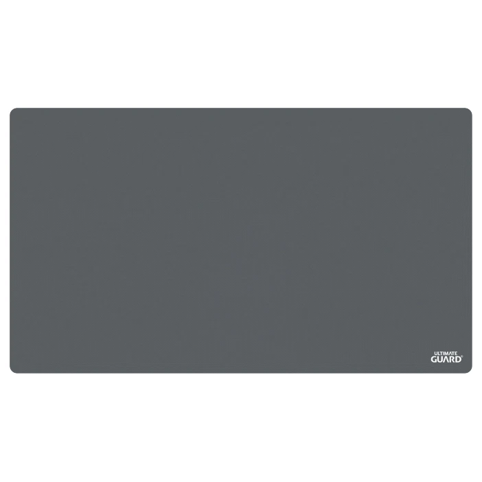 Playmat carte Ultimate Guard Monochrome grigio 61x35 cm tappetino da gioco TCG