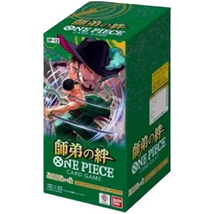 One Piece OP-12 Booster Box Giapponese