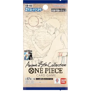 Bustina One Piece EB-02 Giapponese