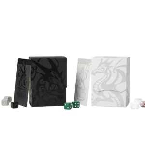 Dragon Shield Deck Shell porta mazzo 100 carte