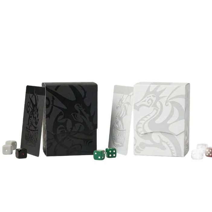 Dragon Shield Deck Shell porta mazzo 100 carte