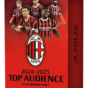 Daka AC Milan Top Audience 24/25 Hobby Box