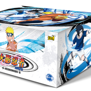 Naruto Kayou T4W6 Booster Box Cinese — Chapter of the Array 6 (阵法篇 第六章)
