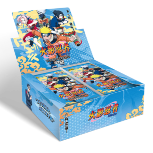 Naruto Kayou T2W7 Booster Box Cinese — Chapter of the Soldiers 7