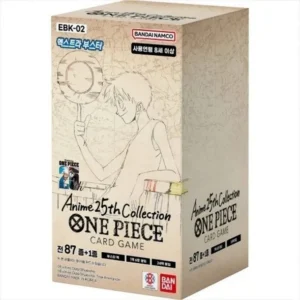 One Piece EBK-02 Display Coreano