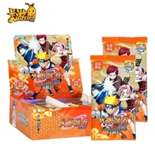 Naruto Kayou T2W8 Booster Box Cinese — Chapter of the Soldiers 8