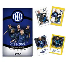 Daka FC Internazionale Top Audience 25/26 Hobby Box