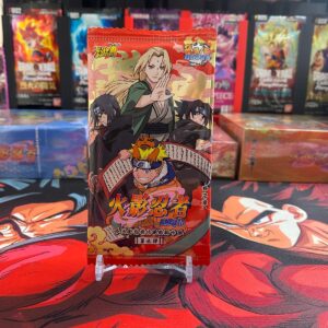 Naruto Kayou T2W9 Bustina Singola Cinese — Chapter of Soldiers Vol.9