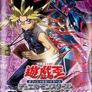 Yu-Gi-Oh! Chaos Origins Bustina Singola Giapponese CORI-JP
