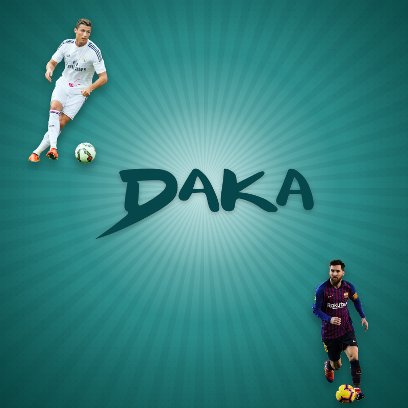 DAKA trading card calcio audience box – PullHype