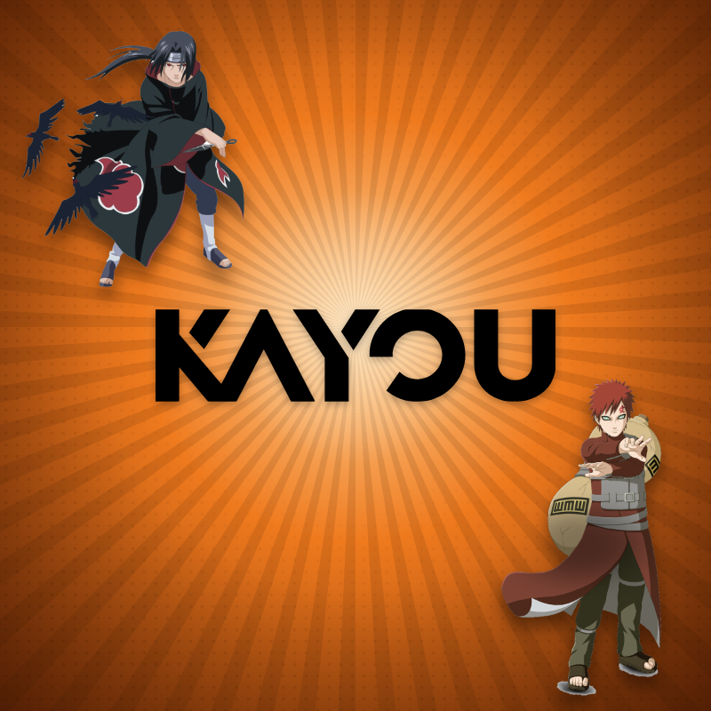 Naruto Kayou carte – PullHype