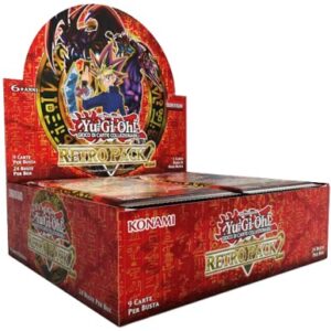 Retro Pack 2 Display Unlimited ITA | 24 Buste Originali RP02