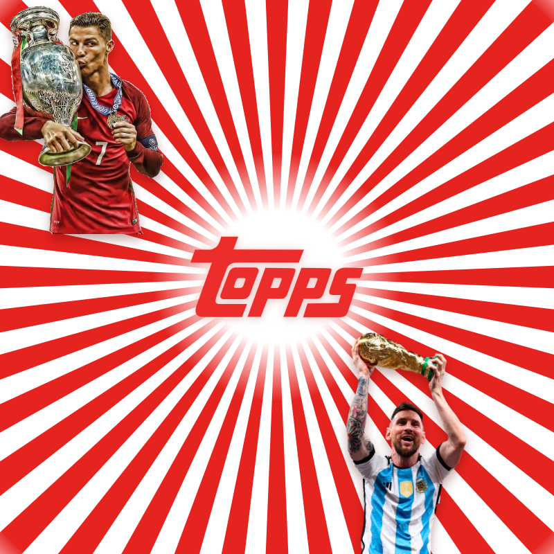 Topps Trading Cards – PullHype