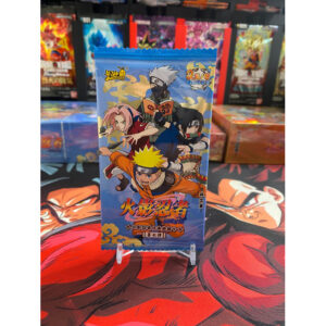 Naruto Kayou T2W7 Bustina Singola — Chapter of Soldiers CHN