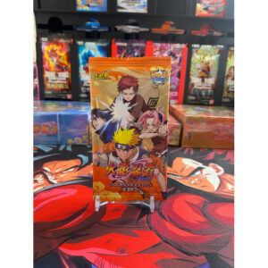 Naruto Kayou T2W8 Bustina Singola — Chapter of the Soldiers 8 CHN