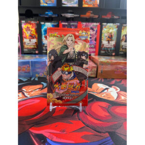 Naruto Kayou T2W9 Bustina Singola — Chapter of Soldiers Vol.9