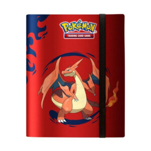 Pro Binder Charizard X&Y 360 Carte Ufficiale Ultra Pro