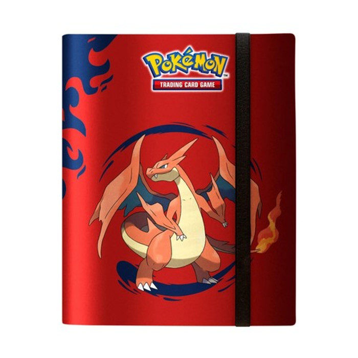Pro Binder Charizard X&Y 360 Carte Ufficiale Ultra Pro