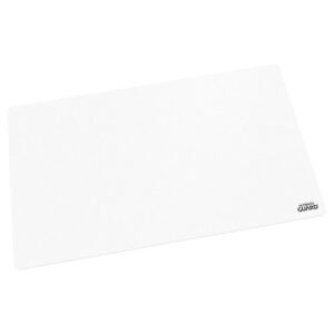 Tappetino Ultimate Guard Bianco Tinta Unita 61x35 cm
