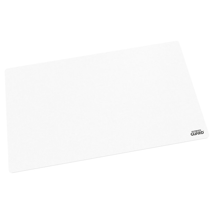 Tappetino Ultimate Guard Bianco Tinta Unita 61x35 cm