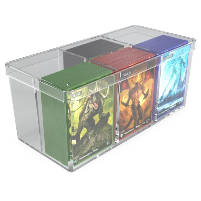 Ultimate Guard Stack'n'Safe 480 Storage Box Originale