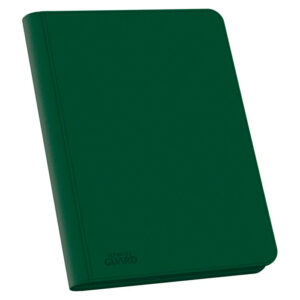 Ultimate Guard Zipfolio 320 Xenoskin 16 Tasche Verde